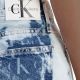 8. Spodenki Calvin Klein Jeans Regular W J20J220857