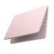 4. Etui AMAZINGTHING Titan Hardshell na MacBook Neo 13" - różowe
