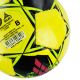 3. Piłka nożna Select Hala Futsal Attack v22 II gatunek żółto-różowa 17623/370016