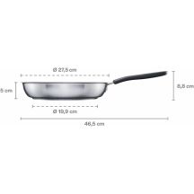 FS Patelnia 26cm z powłoką ceramiczną Functional Form