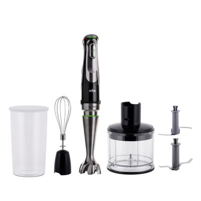2. Braun Blender ręczny MultiQuick 9 MQ 9135 XI