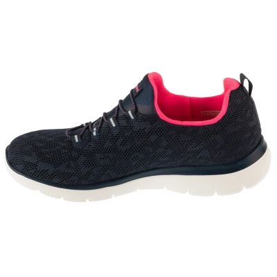 2. Skechers Summits - Leopard Spot 149037-NVHP Granatowe 36
