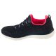 2. Skechers Summits - Leopard Spot 149037-NVHP Granatowe 36