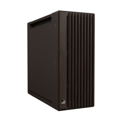 2. Obudowa Asus PROART PA602 WALNUT WOOD METAL PWM RET