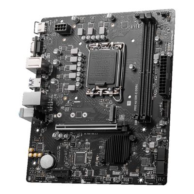3. Płyta główna MSI PRO H610M-E DDR4