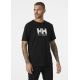 8. Koszulka Helly Hansen Logo T-Shirt M  33979 990