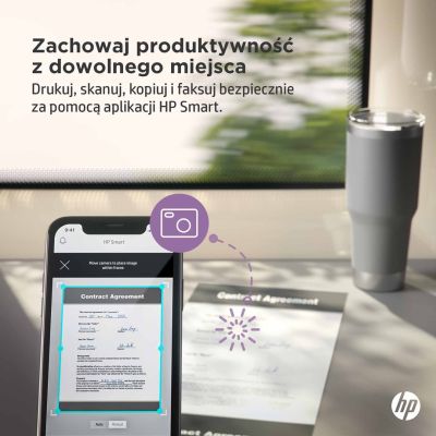 18. Drukarka laserowa HP LaserJet M209dw