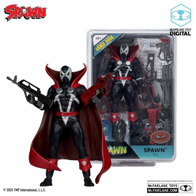 7. McFarlane Toys 90422 Figurka akcji/kolekcjonerska