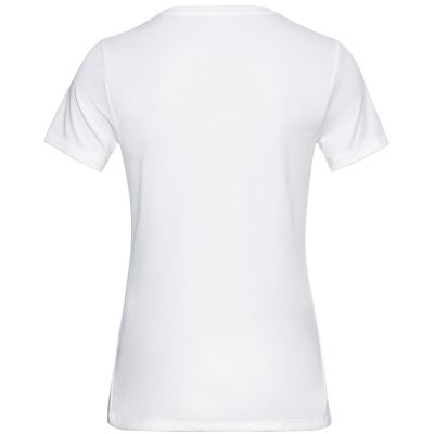 Koszulka tech. damska Odlo T-shirt crew neck s/s F-DRY
