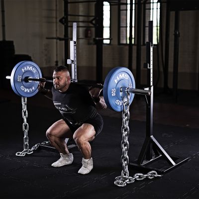 43. Talerz olimpijski HMS GREEN BUMPER 10 kg CBR10 
