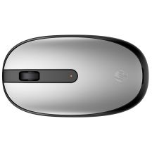 Mysz HP 240 Pike Silver Bluetooth Mouse bezprzewodowa srebrno-czarna 43N04AA