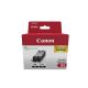 2. Canon 0318C010 nabój z tuszem 2 szt. Oryginalny Wysoka (XL) wydajność Czarny