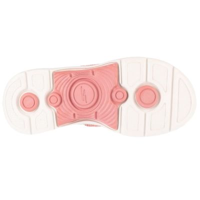 4. Skechers Go Walk Arch Fit 2.0 Sandal - Carrie 140861-ROS Różowe 39