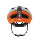 4. Kask rowerowy POC Omne Beacon MIPS GR M/54-59 cm Pomarańczowy, Biały