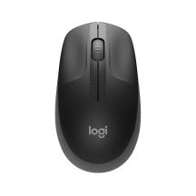 MYSZ LOGITECH M190 BLACK