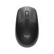 MYSZ LOGITECH M190 BLACK