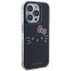 4. Etui Hello Kitty IML Kitty Face na iPhone 15 Pro - czarne