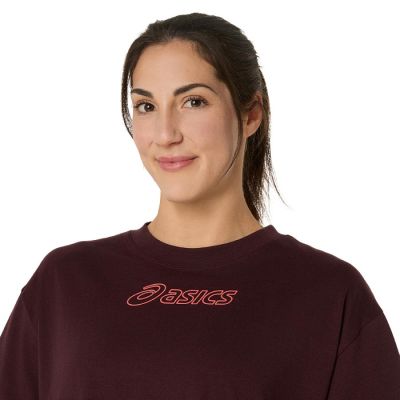 10. Koszulka Asics Logo Tee W 2032C843602