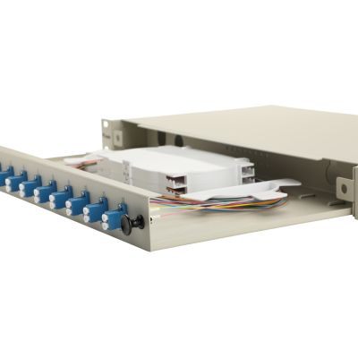 8. Equip 337201 panel krosowniczy 1U