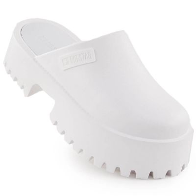 14. Chodaki na masywnej podeszwie Big Star W NN274015 INT2083B