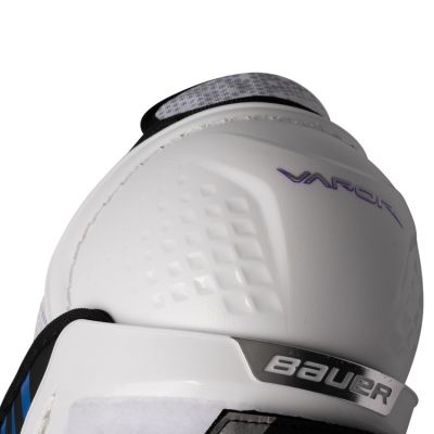 3. Nagolenniki hokejowe Bauer Vapor Fly-G Woman Junior