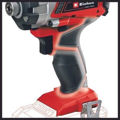 3. Einhell TE-CI 18/1 Li-Solo 2300 RPM Czarny, Czerwony