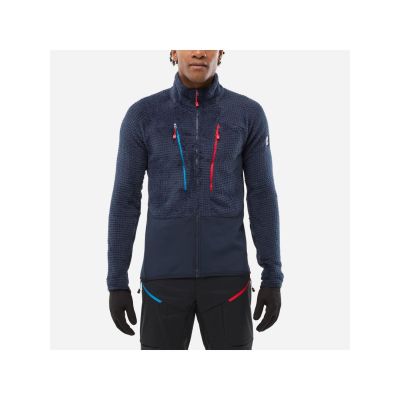 Bluza rozpinana Millet Trilogy Icon X Loft Jacket - saphir rozmiar: s