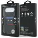 8. Etui BMW M Silicon Horizontal Line MagSafe na iPhone Air - czarne
