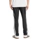 3. Spodnie męskie adidas 3-Stripes Tricot Regular-Fit Open Hem czarne JI8802