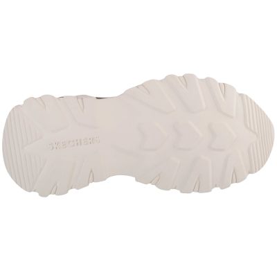 4. Skechers Uno Chaos 177935-WHT Białe 37