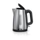Braun PurShine WK102AI-WK1500BK czajnik elektryczny 1,7 l 2200 W Czarny, Stal nierdzewna