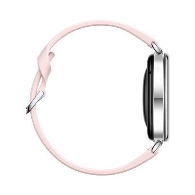 5. WATCH GT 7 41mm | Smart watch | GPS (satellite) | AMOLED | 1.32 inches | Waterproof | Pink