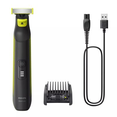 6. Golarka PHILIPS OneBlade Pro QP6506/15