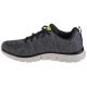 2. Skechers Track - Front Runner 232298-CCBK Szare 41