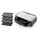 11. Eta Sorento 3151 90010 toster 900 W Czarny, Stal nierdzewna