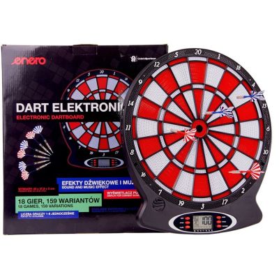 2. Tarcza Dart elektroniczna Enero 1041568