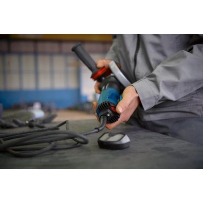 3. Bosch GWS 17-125 PS PROFESSIONAL szlifierka kątowa 12,5 cm 11500 RPM 1700 W 2,2 kg