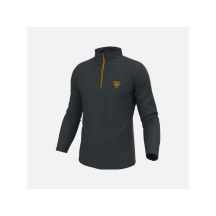 Bluza Rossignol Blackside Fleece Hz szary