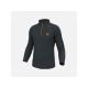 Bluza Rossignol Blackside Fleece Hz szary