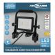 7. Ansmann FL20W-AC Czarny LED 20 W