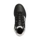 4. Buty dla dzieci adidas Hoops Mid Classic czarne KI1075