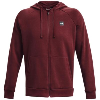 Bluza Under Armour Rival Fleece FZ Hoodie M 1357111 690