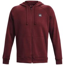 Bluza Under Armour Rival Fleece FZ Hoodie M 1357111 690