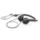 13. Słuchawki Logitech H390 981-000406 (kolor czarny)