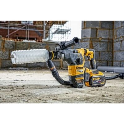 4. Uniwersalny adapter do odsysania pyłu DeWALT DWH201D