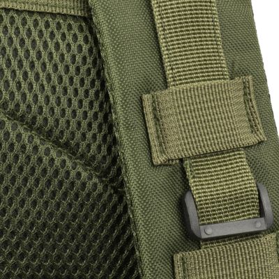 34. Plecak turystyczny Offlander Survival 25L OFF_CACC_32GN