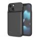 2. Etui Tech-Protect PowerCase na iPhone 12 mini / 13 mini z powerbankiem 4700mAh - czarne