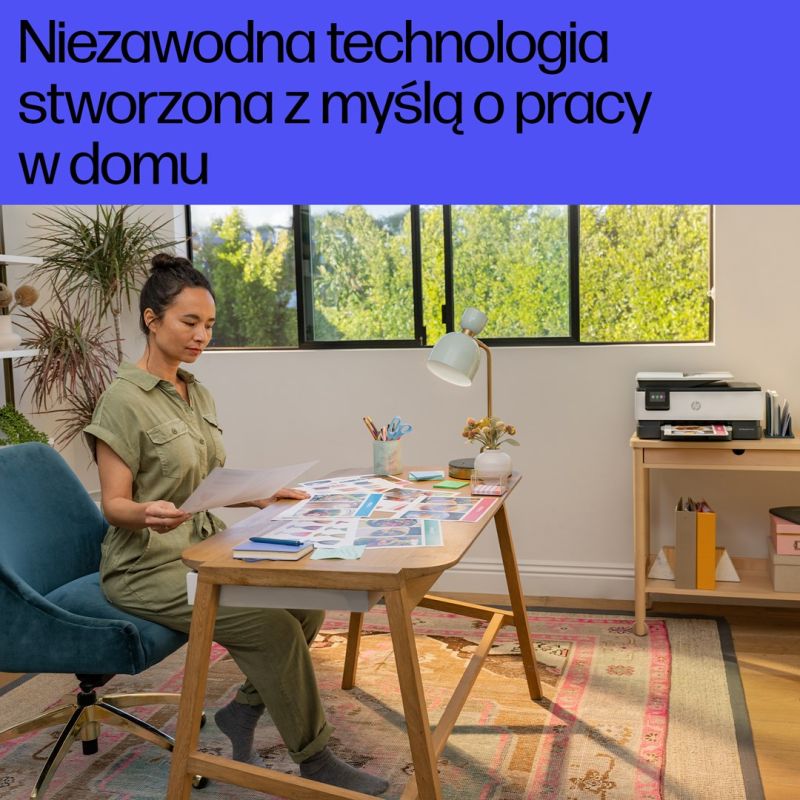 8. Urządzenie wielofunkcyjne HP OfficeJet Pro 8132e