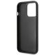 7. Etui Karl Lagerfeld Puffy Elongated Logo na iPhone 14 Pro Max - czarne