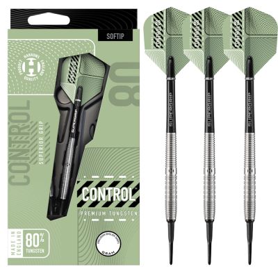 10. Rzutki Harrows Control 80% Tapered steeltip